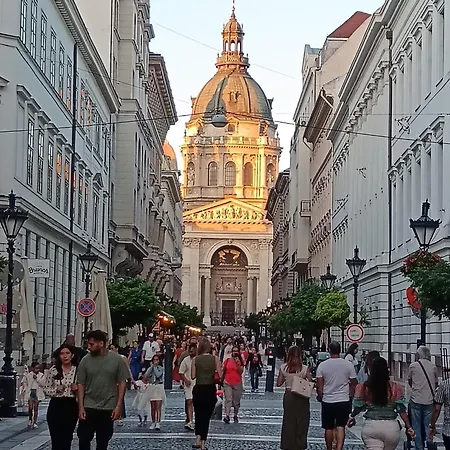 Prime Location 1 Bedroom Appartamento Budapest